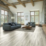 ПВХ-плитка " Westerhof SPARK"  Smoke  6061-4  1220 183 4мм" 